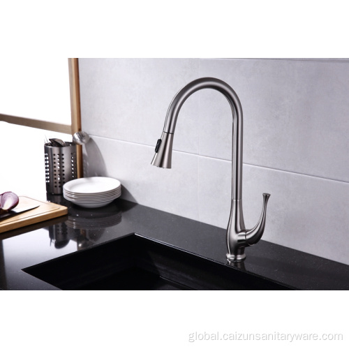 Commercial Kitchen Faucet Kitchen Faucet with Sprayer Factory